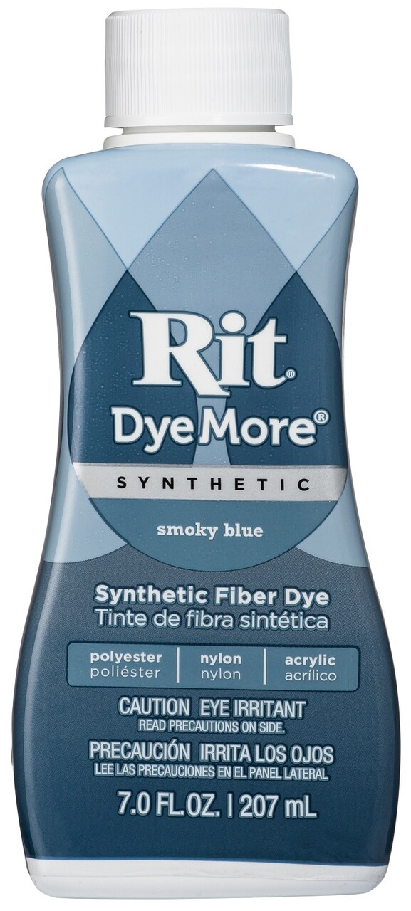 Rit Dye More Synthetic 7oz